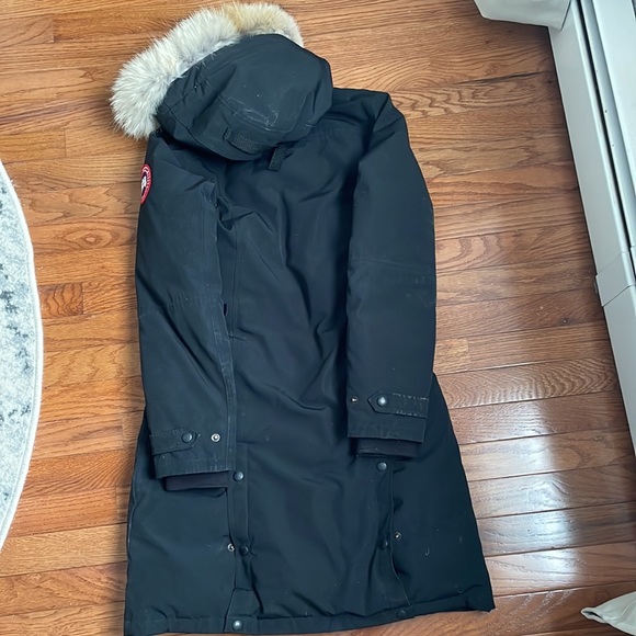 Canada Goose Victoria Parka - Picture 3 of 5
